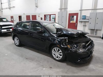4S3GTAB64N3****** 2022 Subaru Impreza