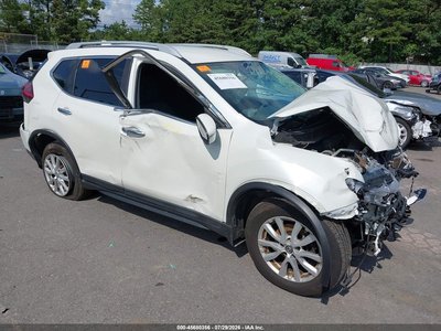 5N1AT2MV9JC****** 2018 Nissan Rogue