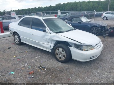 2002 Honda Accord