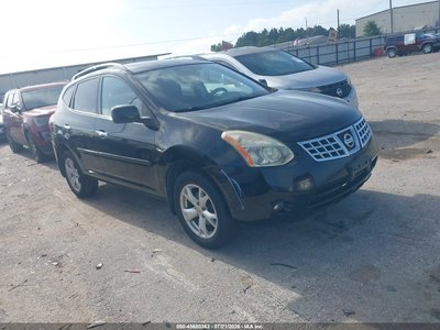 2010 Nissan Rogue