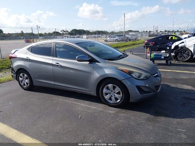 2016 Hyundai Elantra
