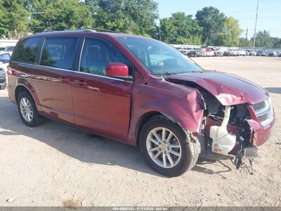 2018 Dodge Grand Caravan