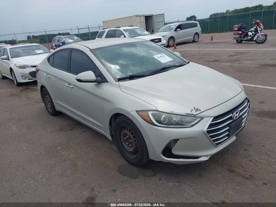 5NPD74LF0HH****** 2017 Hyundai Elantra