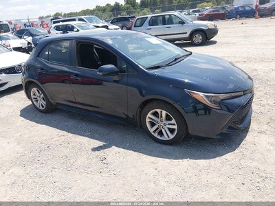 JTNK4RBE2K3****** 2019 Toyota Corolla