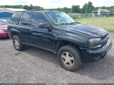 2006 Chevrolet Trailblazer