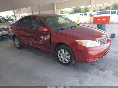 2003 Toyota Camry