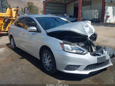 3N1AB7AP6GY****** 2016 Nissan Sentra