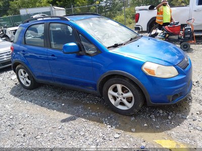 JS2YB413175****** 2007 Suzuki SX4