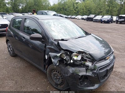 KL8CB6SA3HC****** 2017 Chevrolet Spark