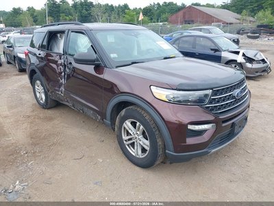 1FMSK8DH7LG****** 2020 Ford Explorer