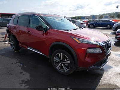 5N1BT3CA0PC****** 2023 Nissan Rogue