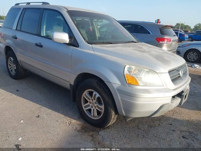 2HKYF18473H****** 2003 Honda Pilot