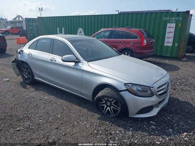2015 Mercedes-Benz C-Class
