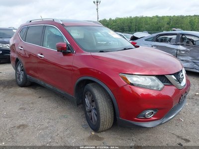 5N1AT2MVXGC****** 2016 Nissan Rogue