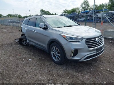 2019 Hyundai Santa Fe