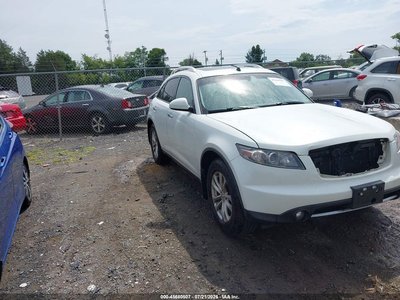 2008 Infiniti FX35