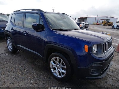 2018 Jeep Renegade
