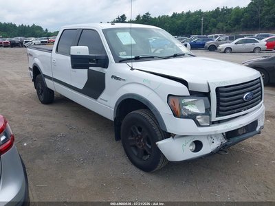 1FTFW1ET6BF****** 2011 Ford F-150