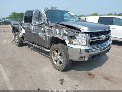 1GCHK63659F****** 2009 Chevrolet Silverado 2500