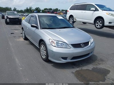 1HGEM22555L****** 2005 Honda Civic
