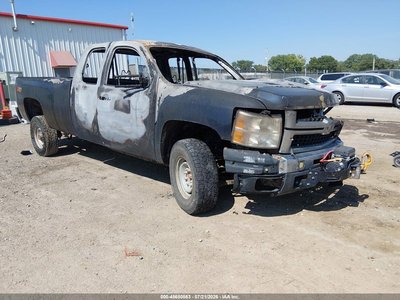 1GCHK39658E****** 2008 Chevrolet Silverado 3500