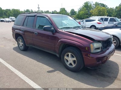 1GNDT13S162****** 2006 Chevrolet Trailblazer