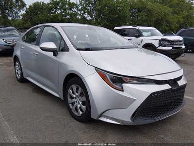 5YFEPRAEXLP****** 2020 Toyota Corolla