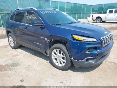 2018 Jeep Cherokee