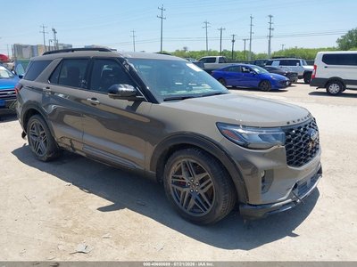 1FMWK8GC4TG****** 2026 Ford Explorer