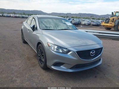 JM1GJ1V53F1****** 2015 Mazda 6