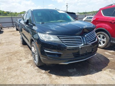 5LMTJ3DH8GU****** 2016 Lincoln MKC