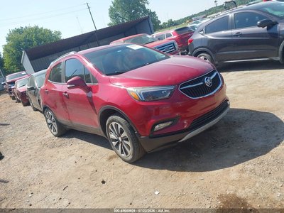 2018 Buick Encore