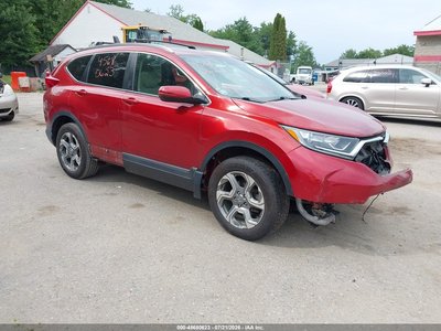 2HKRW2H85JH****** 2018 Honda CR-V