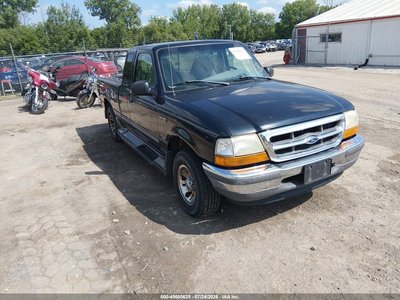1998 Ford Ranger