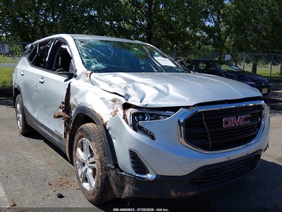 3GKALMEV5KL****** 2019 GMC Terrain