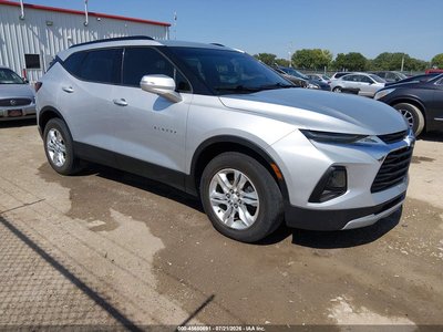 2020 Chevrolet Blazer