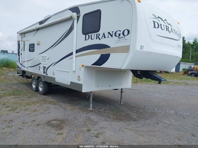 2010 KZ RV Durango
