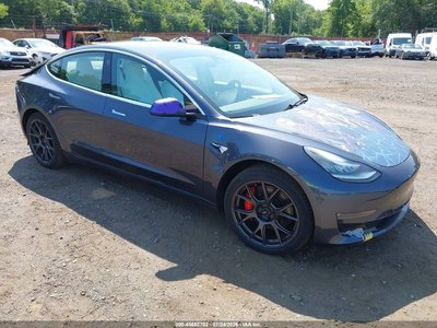 5YJ3E1EB7JF****** 2018 Tesla Model 3