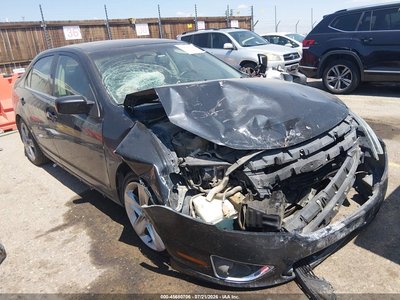 3FAHP0KC9AR****** 2010 Ford Fusion
