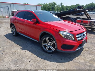 2015 Mercedes-Benz GLA-Class