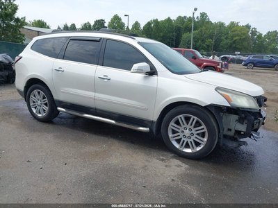 1GNKRGKDXDJ****** 2013 Chevrolet Traverse