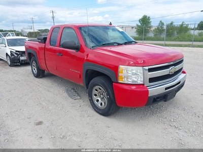 2010 Chevrolet Silverado 1500