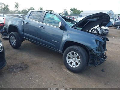 1GCGSBEA0F1****** 2015 Chevrolet Colorado