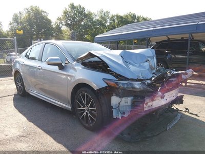 4T1G11AKXMU****** 2021 Toyota Camry