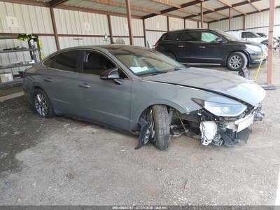 KMHL14JA7PA****** 2023 Hyundai Sonata