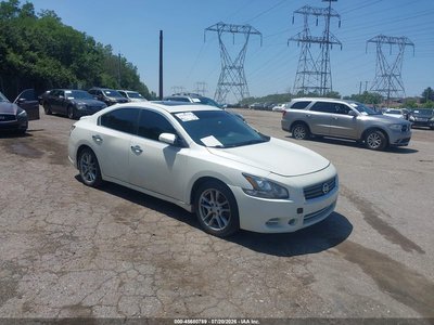 1N4AA5APXEC****** 2014 Nissan Maxima