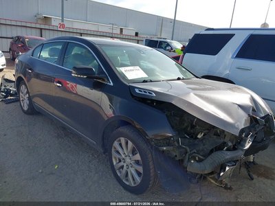 2014 Buick LaCrosse
