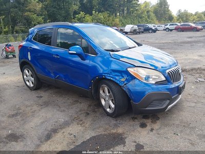 KL4CJASB7FB****** 2015 Buick Encore