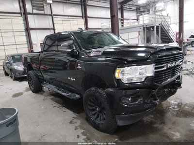 2021 RAM 2500