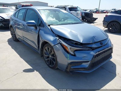 5YFS4MCE9TP****** 2026 Toyota Corolla